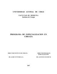 descargar malla curricular y caracterÃ­sticas - Facultad de Medicina