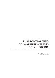 el afrontamiento de la muerte a travÃ©s de la historia - AsociaciÃ³n ...