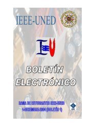 en colaboraciÃ³n con el capÃ­tulo espaÃ±ol del ieee education society ...