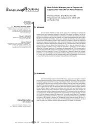 Brazilian journal-2000-46.p65 - Brazilian Journal of Food Technology