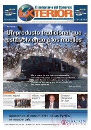 Edición N° 612 - El semanario del Comercio Exterior