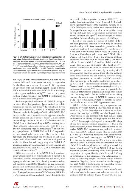7 - World Journal of Gastroenterology