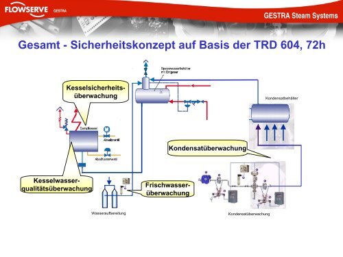 GESTRA Steam Systems