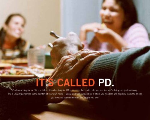 PD Awareness