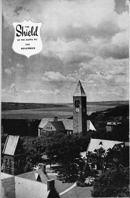 1956 57 Volume 77 No 1 4 Phikappapsi Archeios