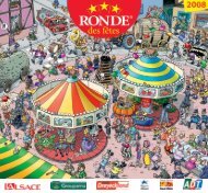 ronde des fetes.indd - La Ronde des fêtes