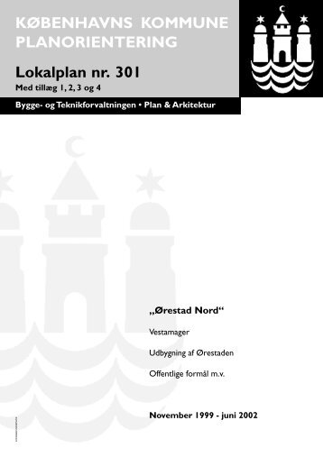 Lokalplan 301[1] - Itera