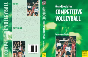 HB Competitve Volleyball