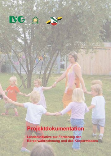 Projektdokumentation - Landesvereinigung für Gesundheit Sachsen ...