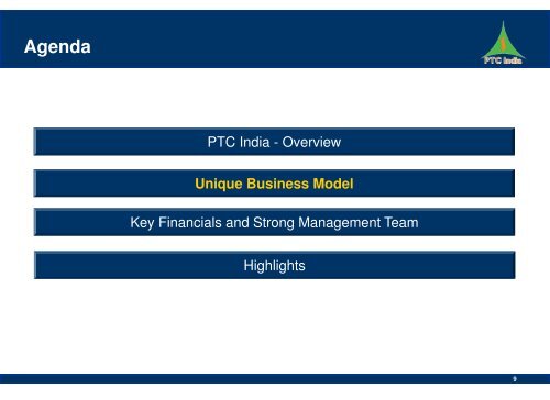 Download PDF - PTC India Limited