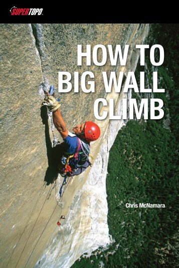 How to Big Wall Climb