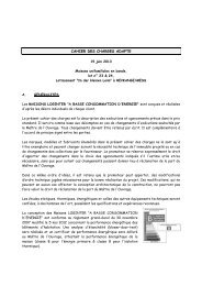 CAHIER DES CHARGES ADAPTE - Association-N-Arend-C ...