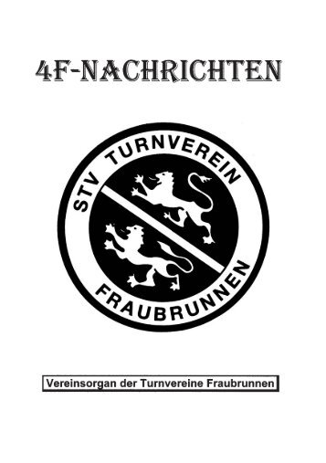 jugendriege - Turnverein Fraubrunnen