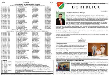 Dorfblick 14 Teil I.cdr - Gemeinde Enzersdorf an der Fischa