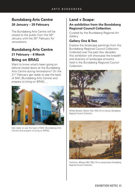 Vol 5 No 2 Dec 2008-Mar 2009 - Bundaberg Regional Libraries