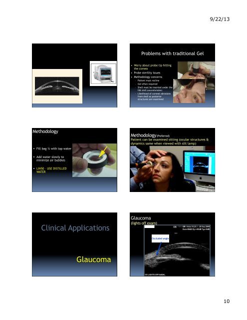 New Technologies in Glaucoma Management