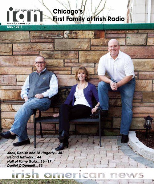 May 2011 - Irish American News