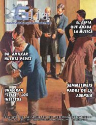 revista nº 7 - Facultad de Medicina de Tampico - Universidad ...