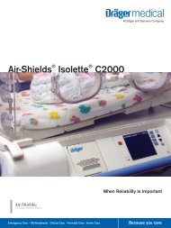 Air-Shields Isolette C2000 - Tlc-med.com