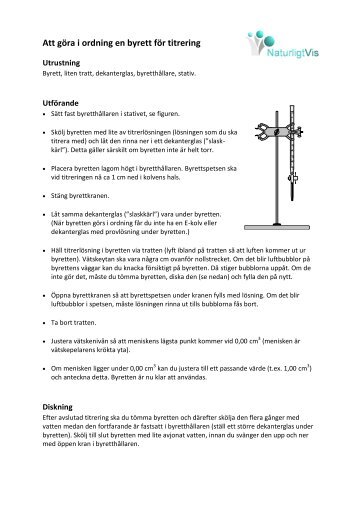Syra i mjÃ¶lkprodukter. - NaturligtVis