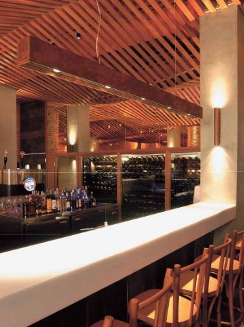 Restaurante Fiammetta - Lume Arquitetura
