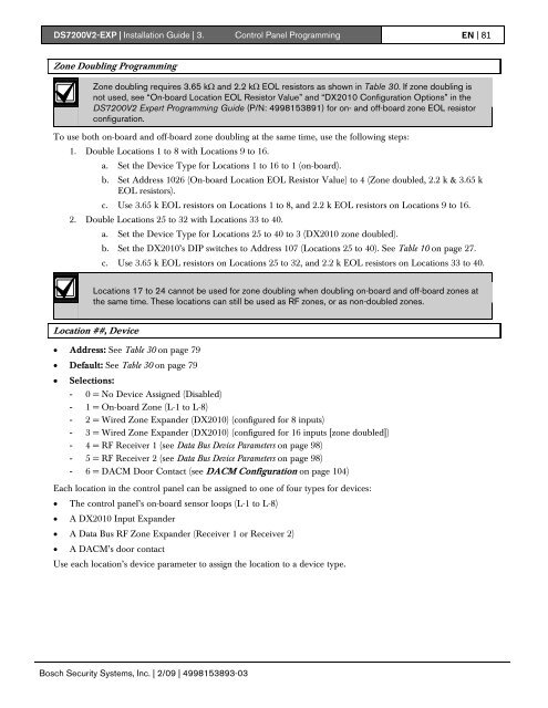 DS7200V2-EXP - Simon Technologies