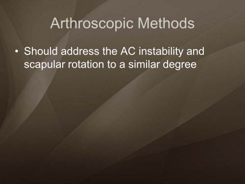 (Arthroscopic) Rotator Cuff Repair - ShoulderDoc.co.uk