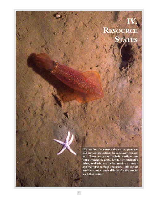 resource states - Stellwagen Bank National Marine Sanctuary - NOAA