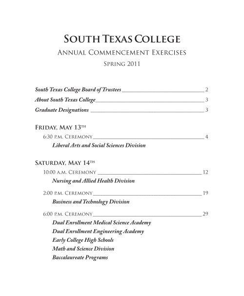 South Texas College