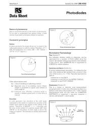 Photodiodes