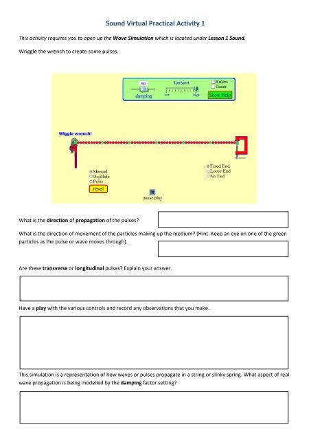 Sound Virtual Practical Activity 1.pdf - PhET