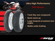 Ultra High Performance VP2 Xtreme