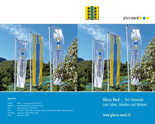 PDF, 1002 KB - Gemeinde Glarus Nord