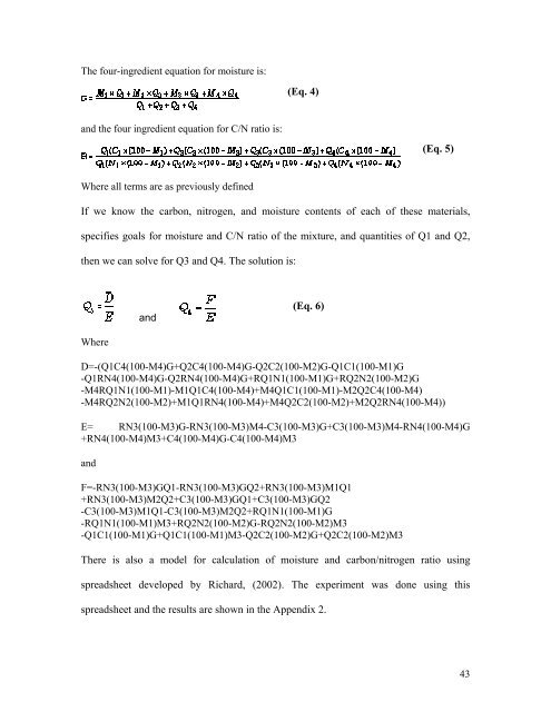 Mekelle University The School of Graduate Studies Faculty of ...