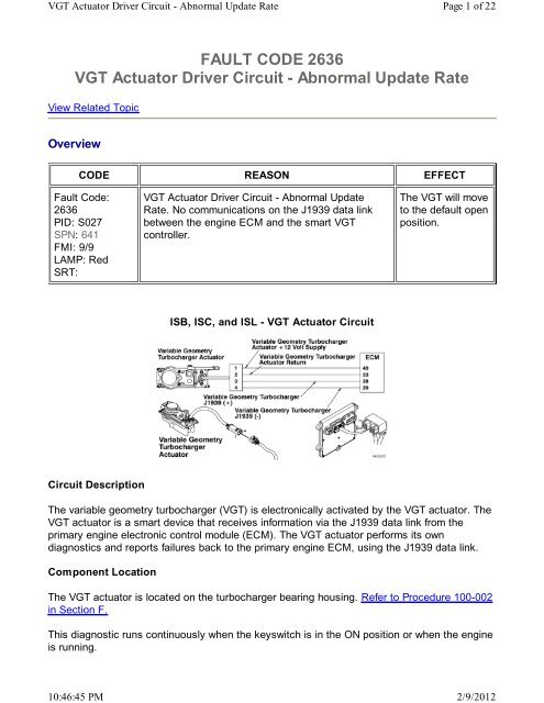 detroit diesel diagnostic link error 2-9