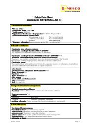 Sysmex KX 21 - Diluent - inmesco