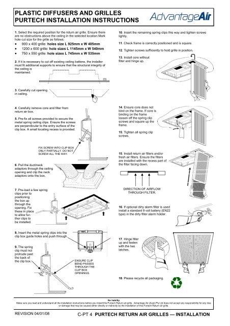 Pd 09 Diffuser Instructions.pdf PLASTIC