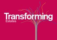 Transforming estates - Bolton Metropolitan Borough Council