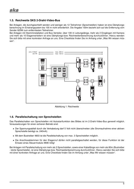 SKS-BUS - SKS Kinkel Elektronik GmbH