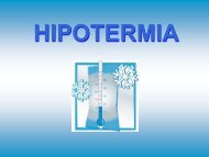 hipotermia