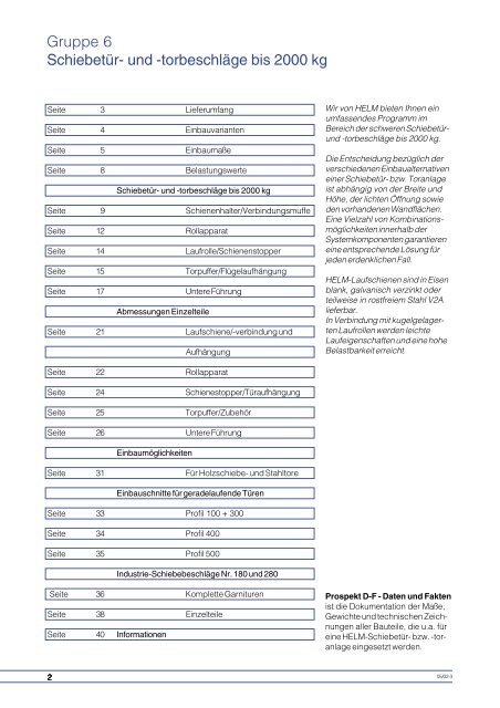 Sonderheit Sonderheit - ASI Automatikk