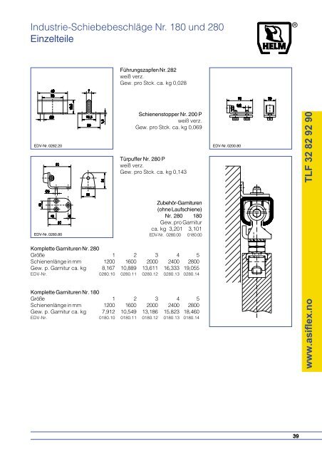 Sonderheit Sonderheit - ASI Automatikk