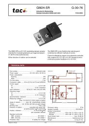 G-30-76 GM24-SR