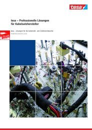 Sortiment - Winterhalder Selbstklebetechnik GmbH