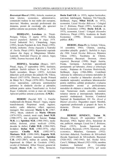 Litera H - Facultatea de Matematică-Informatică - Universitatea din ...