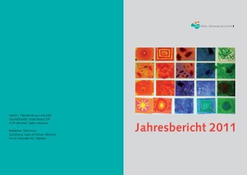 Jahresbericht 2011 - MVL