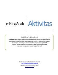 e-BinaAnak Aktivitas - Download - Sabda