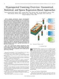 Hyperspectral Unmixing Overview - GIPSA-Lab - Grenoble INP