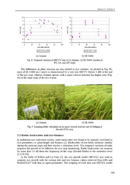 THÃS EE - CESBIO - UniversitÃ© Toulouse III - Paul Sabatier