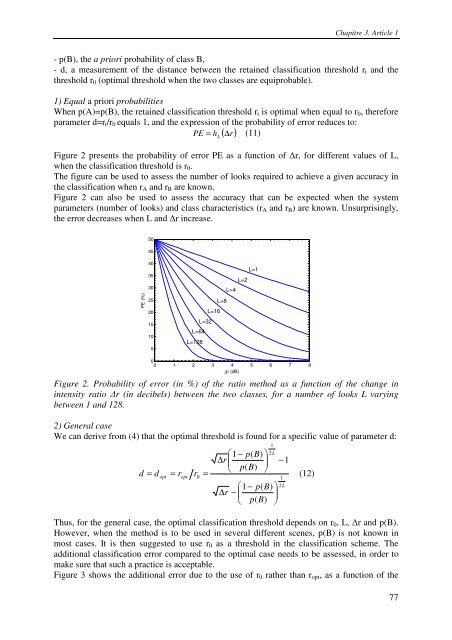 THÃS EE - CESBIO - UniversitÃ© Toulouse III - Paul Sabatier